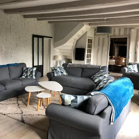 Villa La Chaumiere De La Forge *